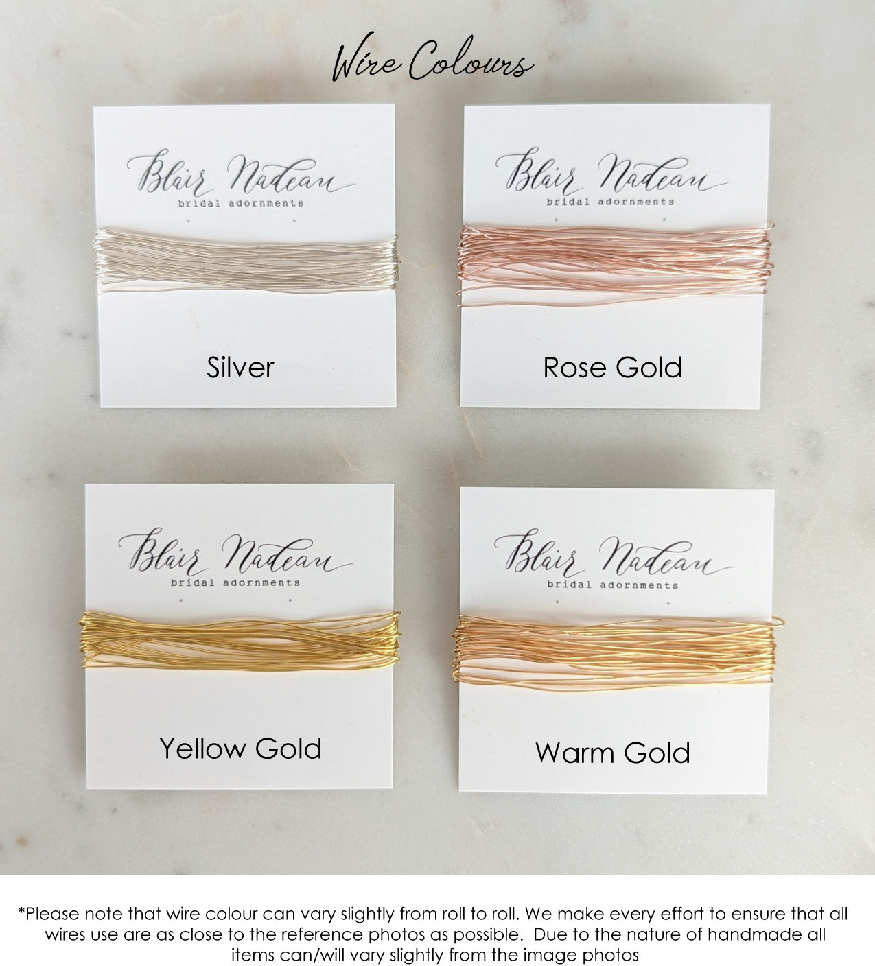 PENNY Pearl Sprig Hair Pins