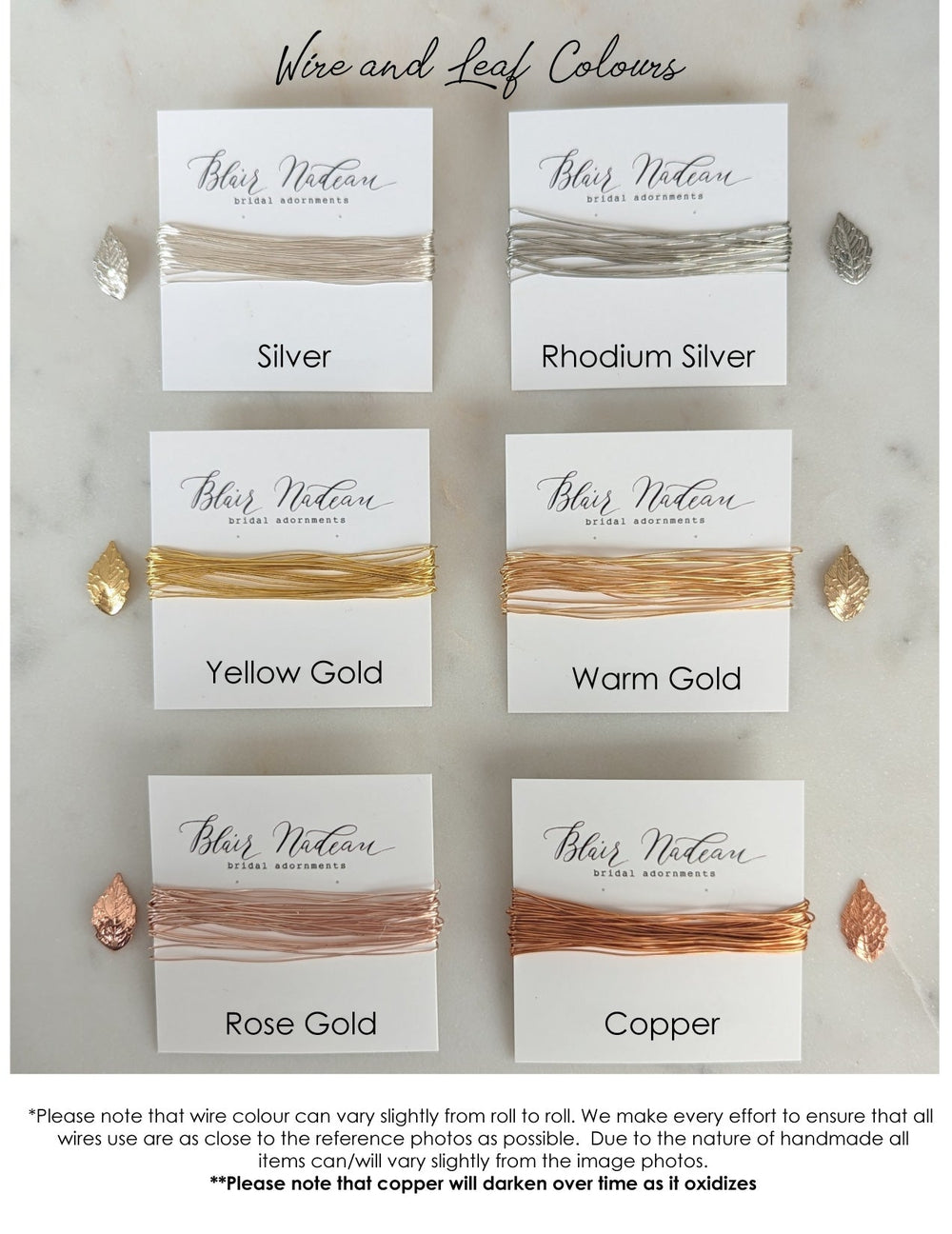 PANDORA Crystal & Pearl Bridal Hair Vine