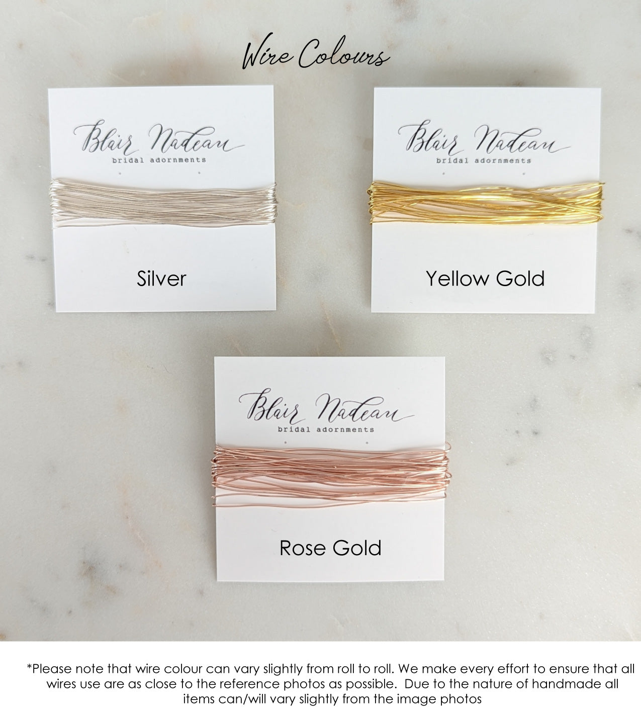 CAMERON Floral Bridal Hair Pins