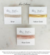 EVIE Crystal Bridal Hair Pins